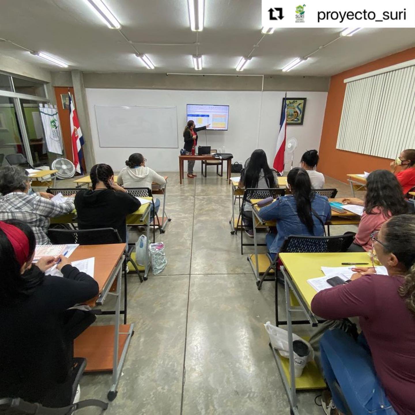 Medios de Vida Alianza VenCR